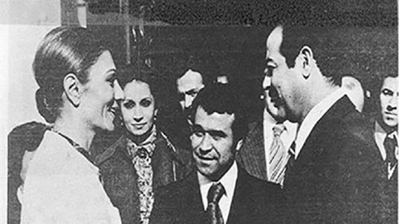 イラン・イラク戦争　戦時下でイラク政権とイラン旧王家が協力