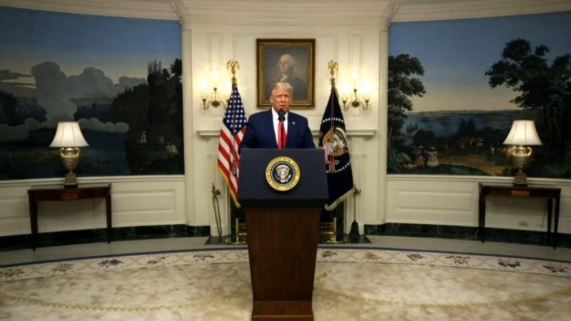 Беспочвенные обвинения Трампа на Генассамблее ООН