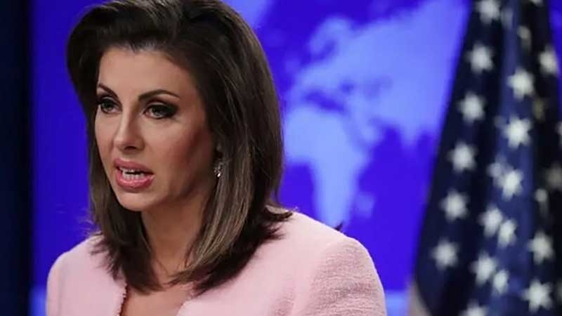Официальный представитель Госдепартамента США отреагировала на заявления Роухани