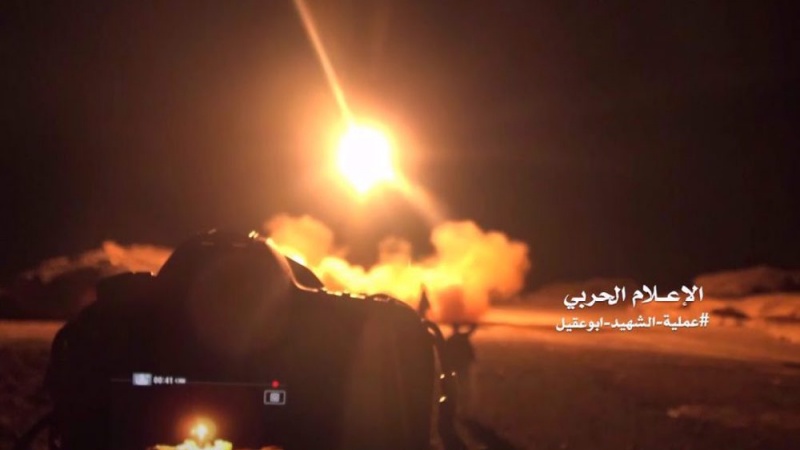 MIssiles «iraniens» en mer Rouge?