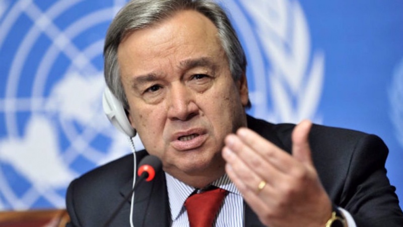 Guterres dan Multilateralisme Lawan Krisis Global