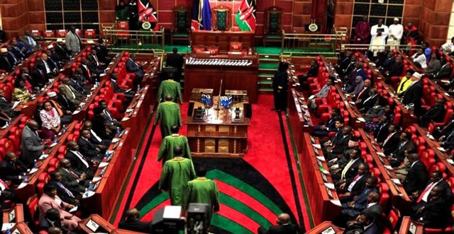 Alkalin Alkalan Kenya Ya Bukaci A Rusa Majalisar Dokokin Kasar Don Mata Su Samu Wakilci