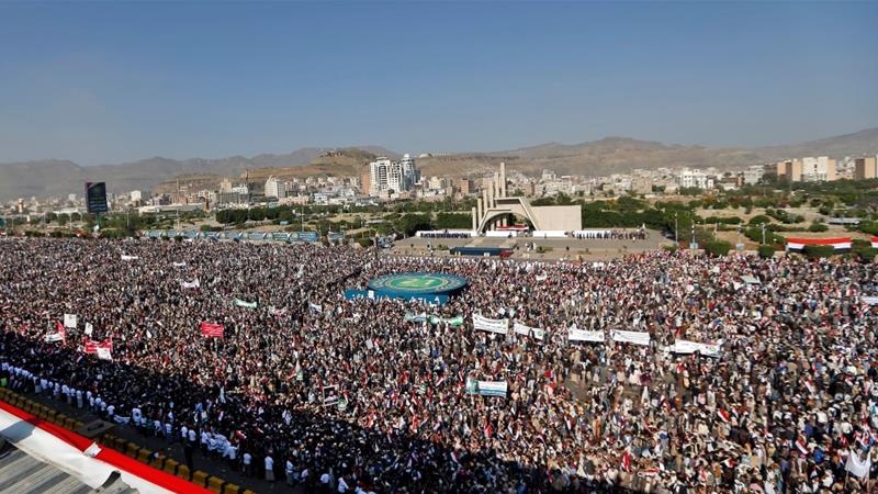Mapitio ya sababu za kutokea Mapinduzi ya Yemen ya Septemba 21
