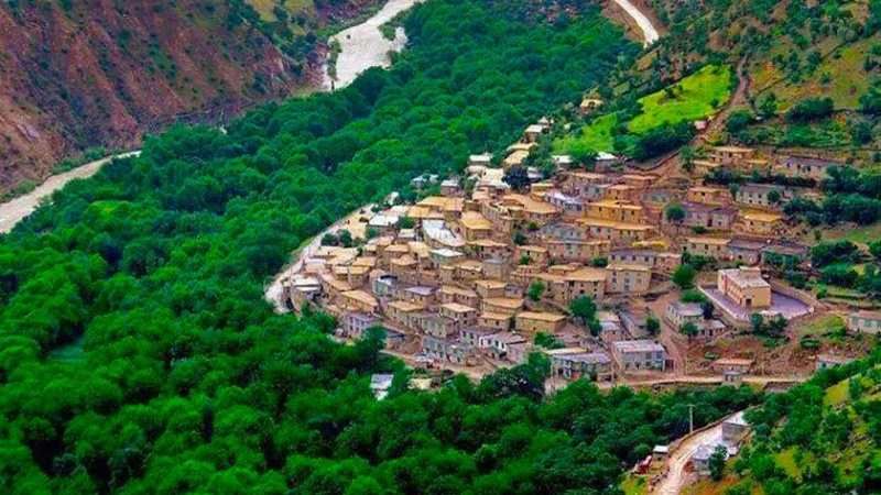 イラン観光省、「西部ウラマナト地区の世界遺産登録は急務」