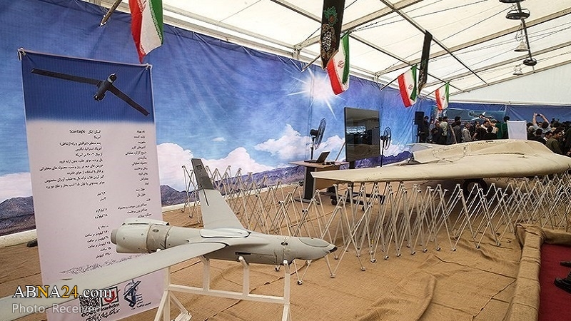 Islamic Revolution Guards Corps Navy gets new combat, VTOL drones