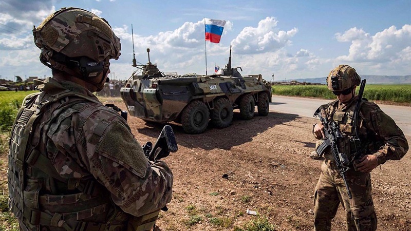 La Russie se retire de la Syrie?