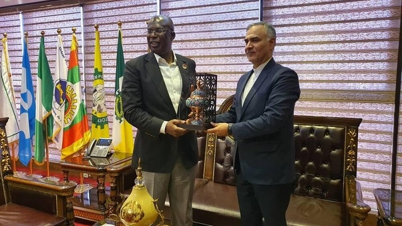 Изучение стратегии расширения сотрудничества между Ираном и Нигерией в области энергетики