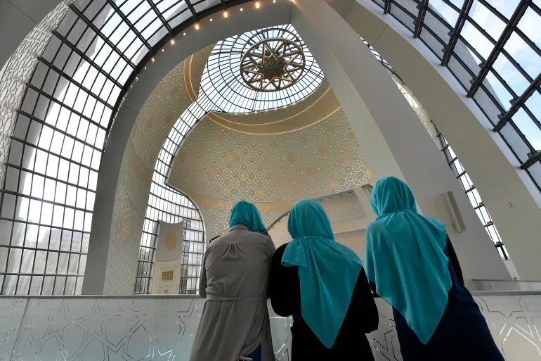 German court rejected application to silence the call to prayer from a mosque