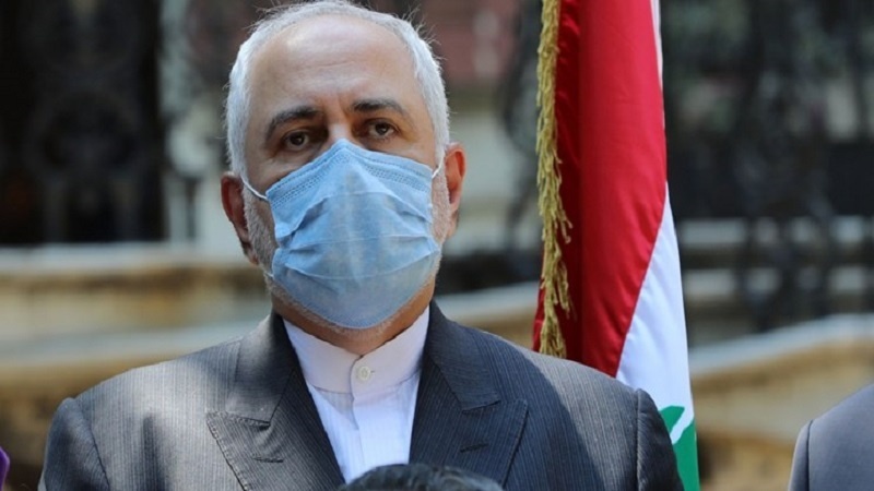 イラン外相、「ロシアと中国は、法を侵す米国に立ち向かった先導者」