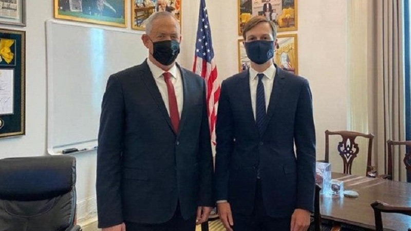 Министр обороны Тель-Авива: мы поддерживаем политику давления США на Иран