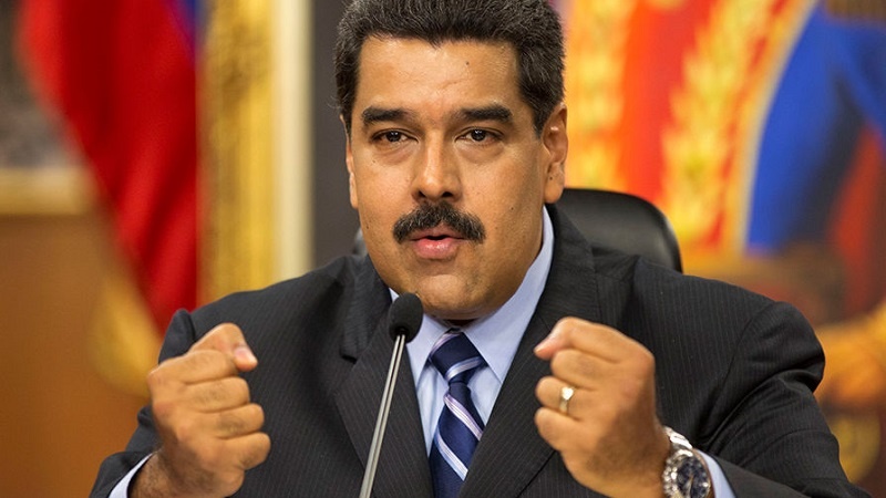 Venezuela'da ABD sabotajına karşı özel komando birliği