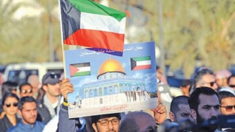 レバノンで、イスラエルとの関係正常化に反対するデモが実施