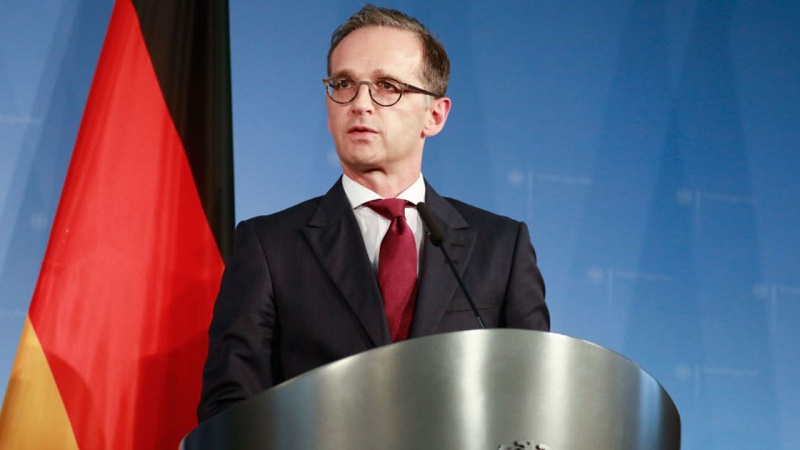 ドイツ外相が、ソレイマーニー司令官のテロ暗殺を非難