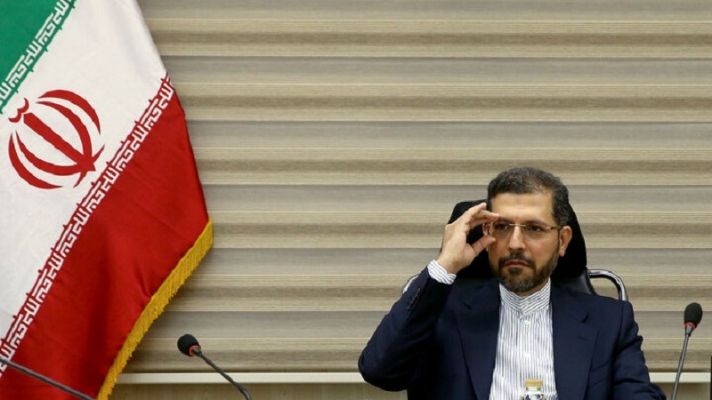 イラン外務省報道官、「米大統領は、またもしても国連を自国と混同した」