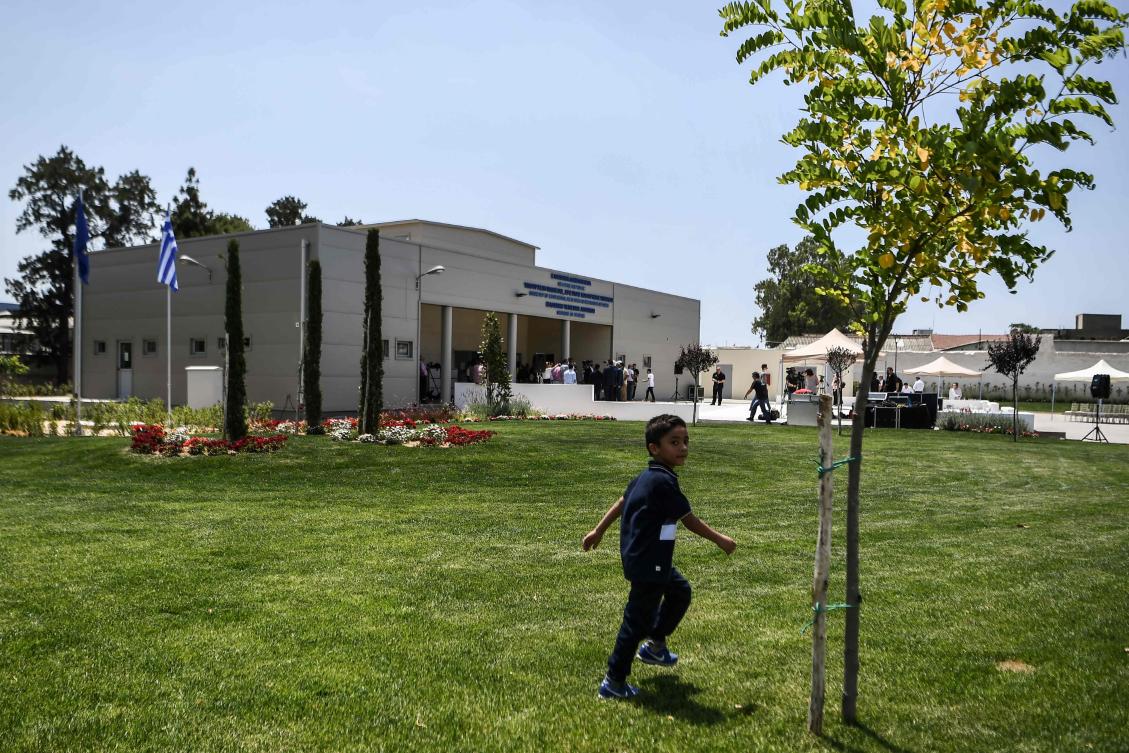 Greece: First modern mosque to be built in Athens will open in October