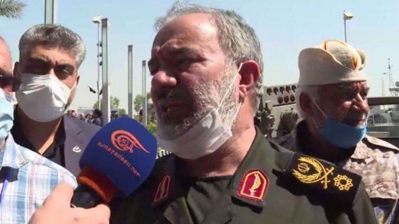 Senior IRGC commander warns US against any anti-Iran attempts