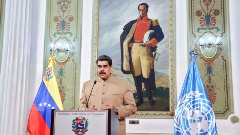 Maduro: Trumps Regierung hat CIA-Terroroperationen in Venezuela genehmigt