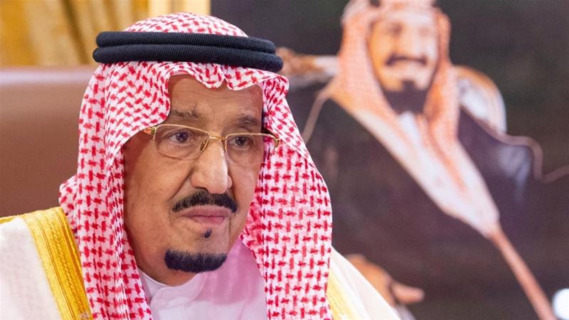“Yan Kasar Saudiyya Mazauna Kasashen Waje, Sun Kafa Jam’iyyar Siyasa