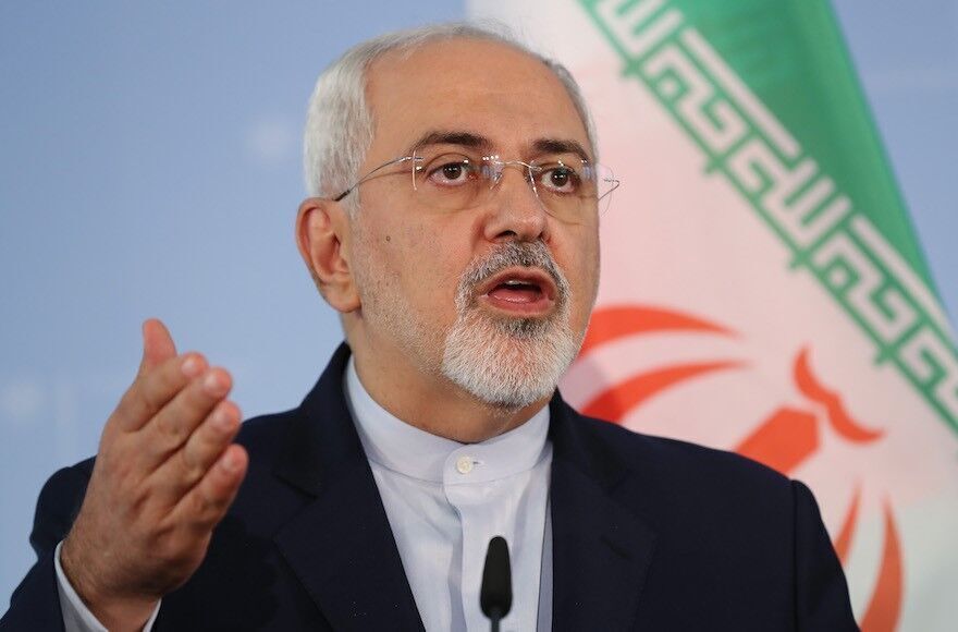 Zarif: Iran Da Rasha Suna Aiki Tare Domin Warware Matsalolin Wannan Yankin