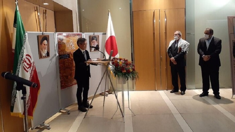 日本の衆議院議員、「友好的平和はイラン国民の特徴」