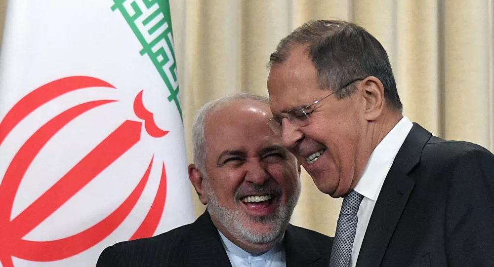 Zarif celebra papel da Rússia na preservação do acordo nuclear iraniano
