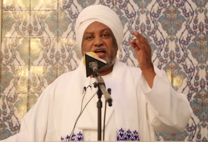 الداعية السوداني: المهرولون للتطبيع لن ينالوا خيراً