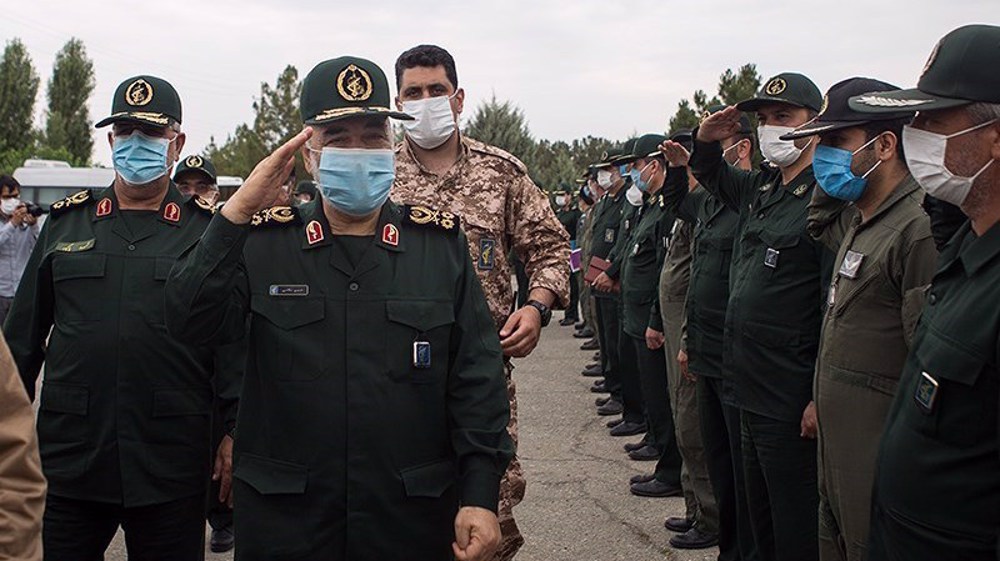 IRGC Za Su Gina Sabuwar Matatar Mai Kirar Cikin Gida 100%