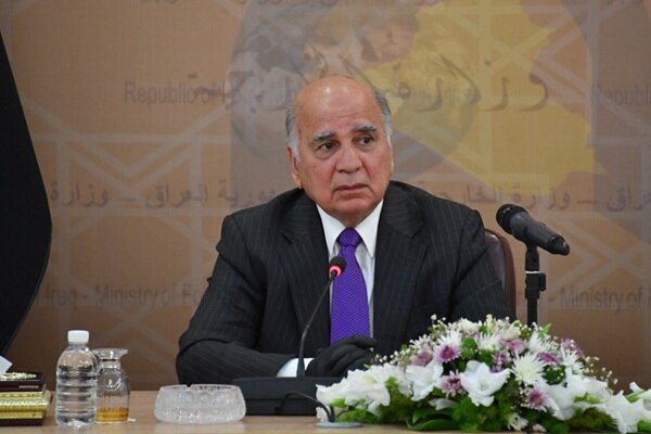 فواد حسێن گەیشتە تارانی پایتەخت