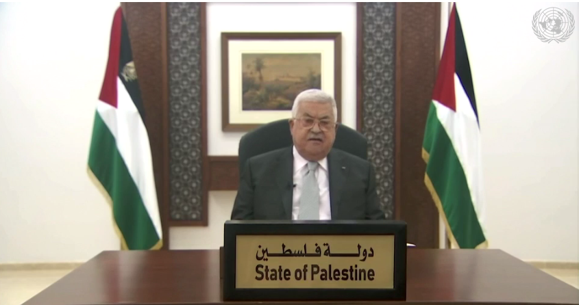 Abbas Ya Bukaci Taron Kasa Da Kasa Kan Rikicin Falasdinu Da Isra’ila