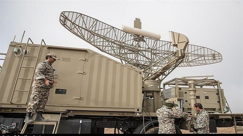 Islamic Republic of Iran air force unveils new homegrown radar