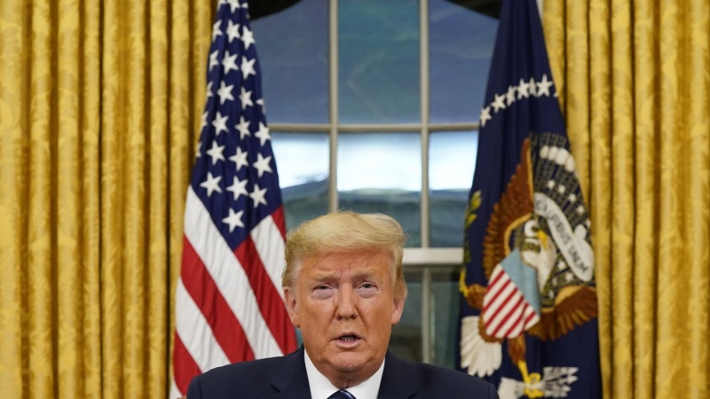USA, candidata perfetta di Trump per Giustizia
