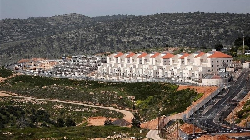 イスラエル首相が、ヨルダン川西岸に住宅５０００戸の建設を了承