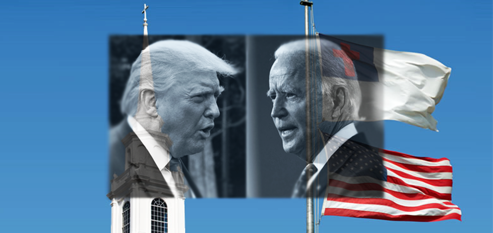 Analysis: Have Evangelicals lost faith in Trump?