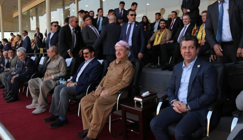 سياسية كردية تهاجم عائلة بارزاني: تحكم كردستان من التسعينات وإلى الآن وتملك الطائرات الخاصة ومليارات الدولارات