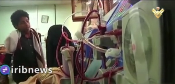 Әрәбистан кралынын Јәмәнә һуманитар јардымларын едилмәсинә даир иддиасы јаландыр