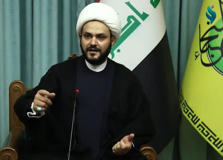 Sheikh Akram al-Kaabi: US' threats prove victory of Resistance