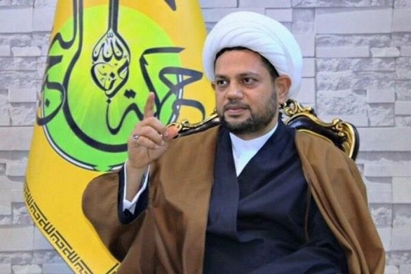 Al-Nujaba: Popular Mobilization Units Inseparable Part of Iraq’s Social Structure