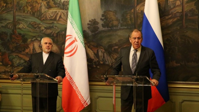 イランとロシアが、協力・関係拡大を強調