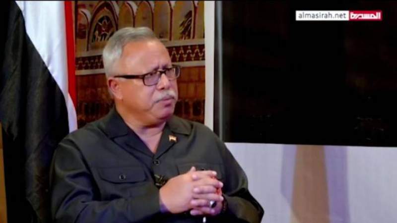 رئيس الوزراء: هيمنة الأمريكيين وصلت إلى أن يبحثوا مع النظام السابق مسار التطبيع مع العدو الإسرائيلي