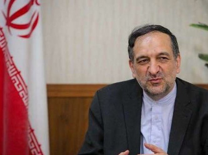 سفير ايران: الحوار السياسي السبيل الوحيد للسلام في أفغانستان