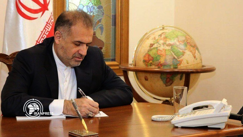 Iran Gandeng Rusia Produksi Vaksin COVID-19