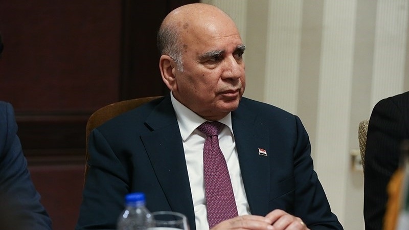 Irakischer Außenminister wird heute in Iran erwartet