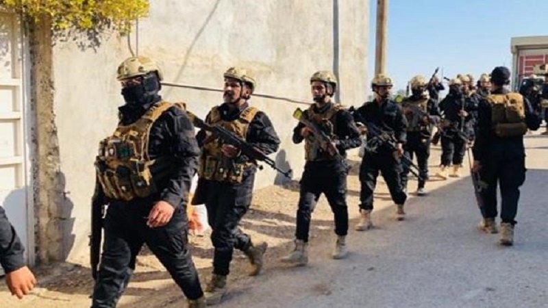 Irak savunma bakanı Haşdi Şabi'nin yeteneklerini övdü