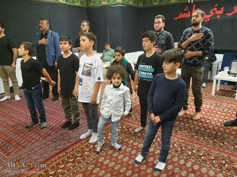 Photos: Martyrdom Anniversary of Imam Hassan Mujtaba at Ahlul Bayt Center in Helsinki Capital of Finland