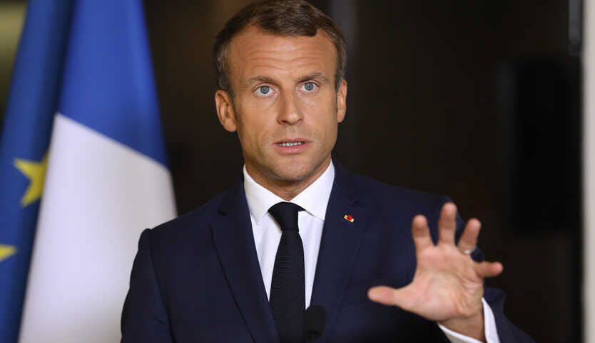 Macron: US maximum pressure on Iran failed and not working