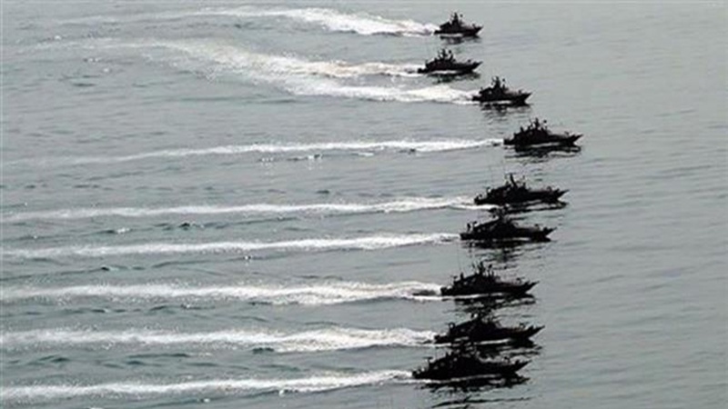 Face-à-face naval Israël/CGRI?