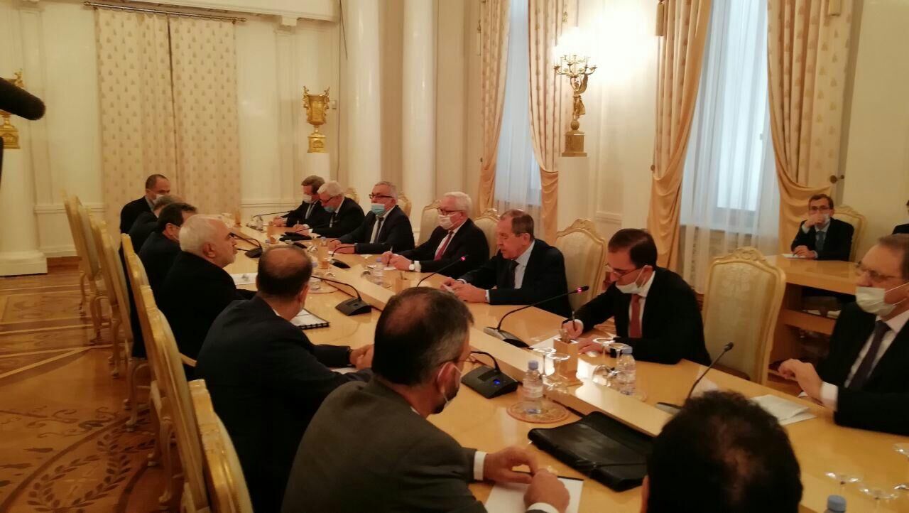 Iran Da Rasha Sun Kara Jaddada Cewa Kokarin Da Amurka Take Yi Na Maida Takunkuman MDD Kan Iran Ba Ya Bisa Ka’ida