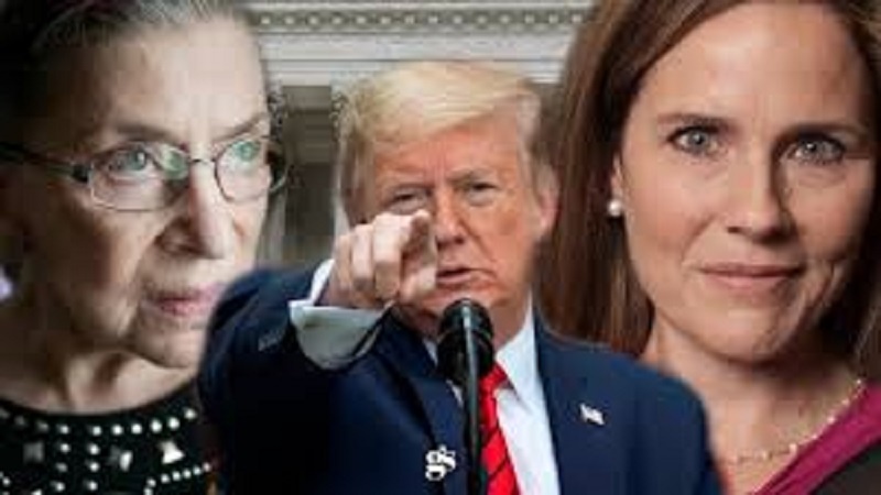 US-Präsident nominiert Bundesrichterin Amy Coney Barrett als neue Verfassungsrichterin