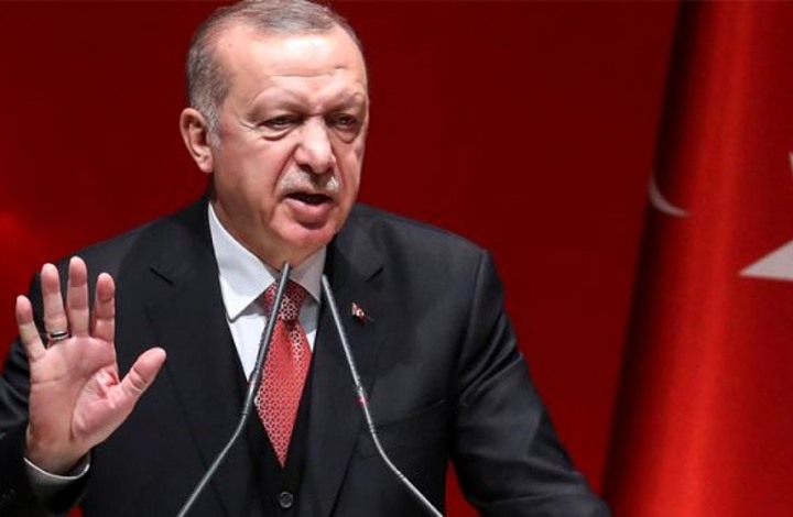 أردوغان: أرمينيا أظهرت من جديد أنها تمثل أكبر تهديد للسلام والاستقرار في المنطقة