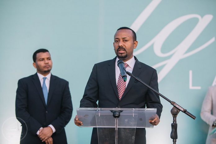 Habasha Ta Ce; Ba Ta Da Niyyar Cutar Da Kasashen Masar Da Sudan Akan Madatsar Ruwan Da Ta Gina